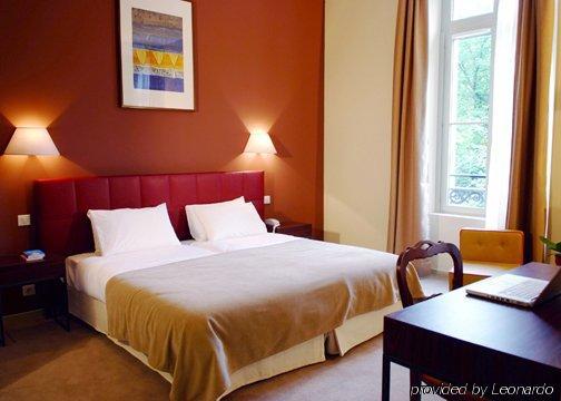 Clarion Suites Corneille Luchon Bagnères-de-Luchon Oda fotoğraf