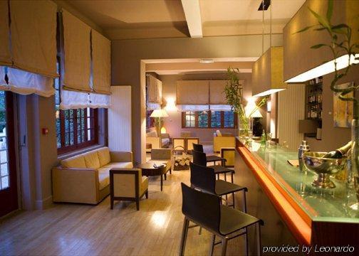 Clarion Suites Corneille Luchon Bagnères-de-Luchon İç mekan fotoğraf