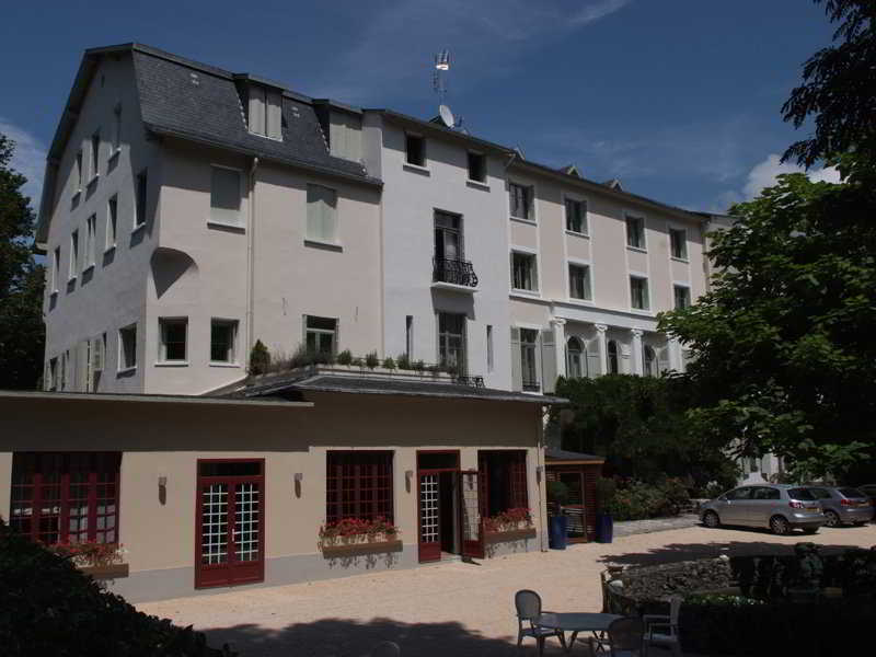 Clarion Suites Corneille Luchon Bagnères-de-Luchon Dış mekan fotoğraf