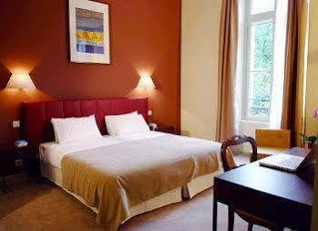 Clarion Suites Corneille Luchon Bagnères-de-Luchon Dış mekan fotoğraf
